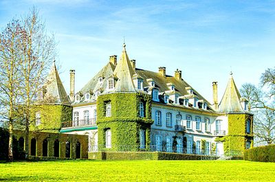 Chateau,  Belgium Download Jigsaw Puzzle