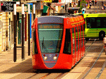 Tram, France Download Jigsaw Puzzle