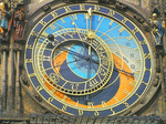 Clock, Czech Republic Download Jigsaw Puzzle