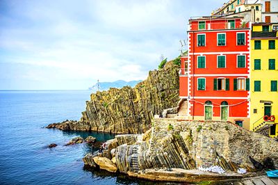 Cinque Terre, Italy Download Jigsaw Puzzle