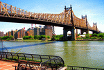 Queensborough Bridge, NYC Download Jigsaw Puzzle