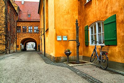 Street, Germany Download Jigsaw Puzzle