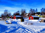 Fishing Village, Finland Download Jigsaw Puzzle