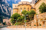 Monastery, Spain Download Jigsaw Puzzle
