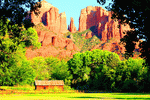Sedona Canyon, Arizona Download Jigsaw Puzzle