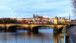 Bridge, Prague Download Jigsaw Puzzle
