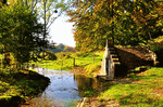 River, Normandy Download Jigsaw Puzzle