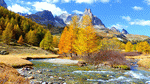 French Alps Download Jigsaw Puzzle