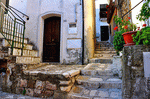 Stone Steps, Italy Download Jigsaw Puzzle