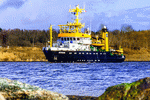 Research Ship, Germany Download Jigsaw Puzzle