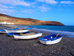 Boats, Canary Islands Download Jigsaw Puzzle