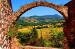 Landscape, Italy Download Jigsaw Puzzle
