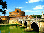 Bridge, Rome Download Jigsaw Puzzle