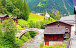 Bridge, Switzerland Download Jigsaw Puzzle