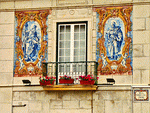 Building, Portugal Download Jigsaw Puzzle