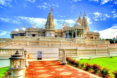 Temple, Atlanta Download Jigsaw Puzzle