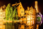Bruges, Belgium Download Jigsaw Puzzle