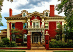 Governor's Mansion, Denver Download Jigsaw Puzzle