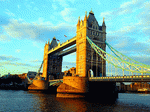 Tower Bridge, London Download Jigsaw Puzzle