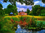 Park, Germany Download Jigsaw Puzzle