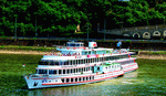 Excursion Boat, Germany Download Jigsaw Puzzle