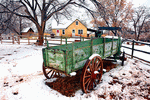 Winter Wagon Download Jigsaw Puzzle