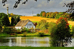 Farmhouse, Germany Download Jigsaw Puzzle
