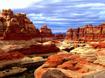 Desert Landscape Download Jigsaw Puzzle