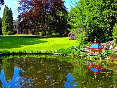 Park, Netherlands Download Jigsaw Puzzle