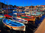Boat, France Download Jigsaw Puzzle