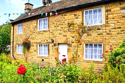 Stone House Download Jigsaw Puzzle