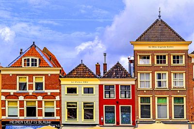 Buildings, Netherlands Download Jigsaw Puzzle
