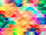 Colorful Pattern Download Jigsaw Puzzle