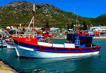 Boat, Cape Town Download Jigsaw Puzzle
