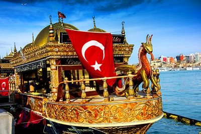 Boat, Turkey Download Jigsaw Puzzle