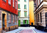 Sreet, Stockholm Download Jigsaw Puzzle