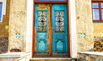 Door, Czech Republic Download Jigsaw Puzzle