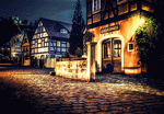 Street, Germany Download Jigsaw Puzzle