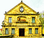 Building, Bamberg Download Jigsaw Puzzle