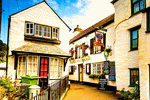 Street, Cornwall Download Jigsaw Puzzle