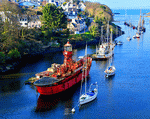 Lightship, France Download Jigsaw Puzzle