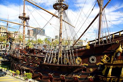 Sailing Ship Download Jigsaw Puzzle