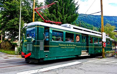 Tram, France Download Jigsaw Puzzle