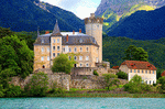 Chateau, France Download Jigsaw Puzzle