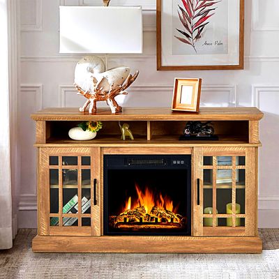 Fireplace Download Jigsaw Puzzle