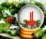 Christmas Globe Download Jigsaw Puzzle