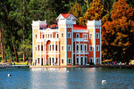 Building, Mexico Download Jigsaw Puzzle