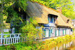House, Normandy Download Jigsaw Puzzle
