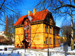 Museum, Poland Download Jigsaw Puzzle