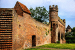 City Wall, Netherlands Download Jigsaw Puzzle